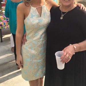 Lilly Pulitzer cocktail dress
